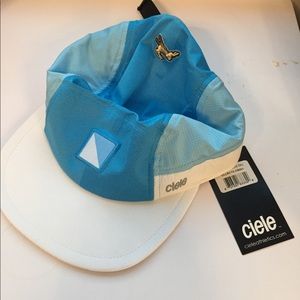 Ciele Tracksmith Athletic Running Cap 